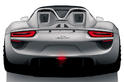 Porsche 918 Spyder Production Version 2