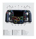Porsche 919 Hybrid Cockpit 7
