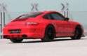 Porsche 997 Carrera 4S Red Baron 2