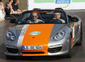 Porsche Boxster E 2