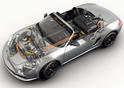 Porsche Boxster E 3