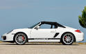 Porsche Boxster Spyder 7