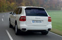 Porsche Cayenne Diesel 3