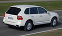 Porsche Cayenne Diesel 5
