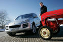Porsche Cayenne Diesel 7