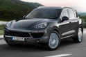 Porsche Cayenne S Diesel 4