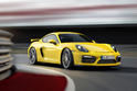 Porsche Cayman GT 10
