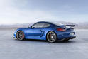 Porsche Cayman GT 11