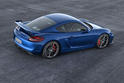 Porsche Cayman GT 12
