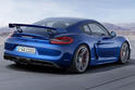 Porsche Cayman GT 2
