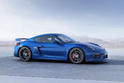 Porsche Cayman GT 4