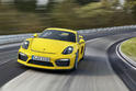 Porsche Cayman GT 5