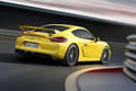 Porsche Cayman GT 6