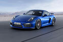 Porsche Cayman GT 7