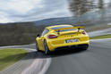 Porsche Cayman GT 9