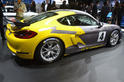 Porsche Cayman GT4 Clubsport 10