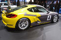 Porsche Cayman GT4 Clubsport 11