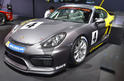 Porsche Cayman GT4 Clubsport 2