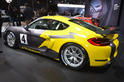 Porsche Cayman GT4 Clubsport 4