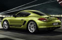 Porsche Cayman R 1