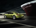 Porsche Cayman R 2