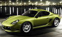 Porsche Cayman R 3