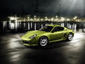 Porsche Cayman R 4