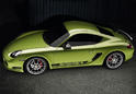 Porsche Cayman R 8