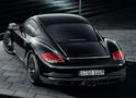 Porsche Cayman S Black 4