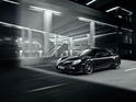 Porsche Cayman S Black 7