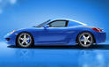 Porsche Cayman S Moncenisio 13