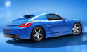 Porsche Cayman S Moncenisio 2