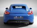 Porsche Cayman S Moncenisio 4