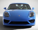 Porsche Cayman S Moncenisio 6