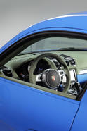 Porsche Cayman S Moncenisio 9