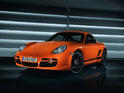 Porsche Cayman S Sport 1