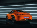 Porsche Cayman S Sport 2