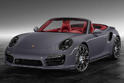 Porsche Exclusive 911 Turbo Cabriolet 1