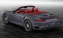 Porsche Exclusive 911 Turbo Cabriolet 2