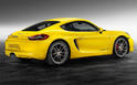 Porsche Exclusive Cayman S 2