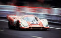 Porsche Le Mans 1970 Dashboard Watch 5