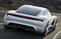 Porsche Mission E concept 2
