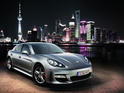 Porsche Panamera 45