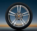 Porsche Panamera 911 Turbo wheels 2