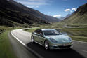 Porsche Panamera Diesel 12