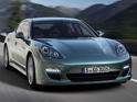 Porsche Panamera Diesel 5
