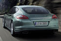 Porsche Panamera Diesel 6