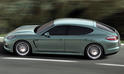 Porsche Panamera Diesel 7
