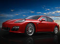 Porsche Panamera GTS 22