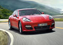 Porsche Panamera GTS 29
